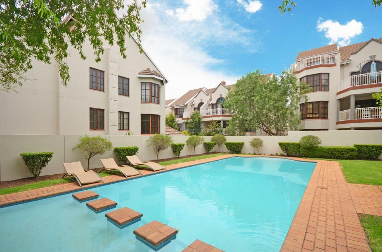 Rivonia One & Only Apartment Johannesburg Exterior photo